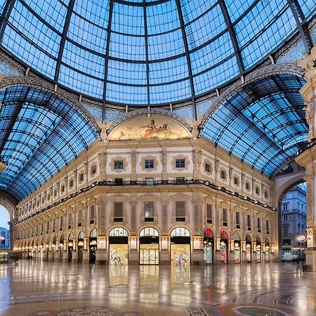 Ferienwohnung View Luxury Duomo Mailand Exterior foto