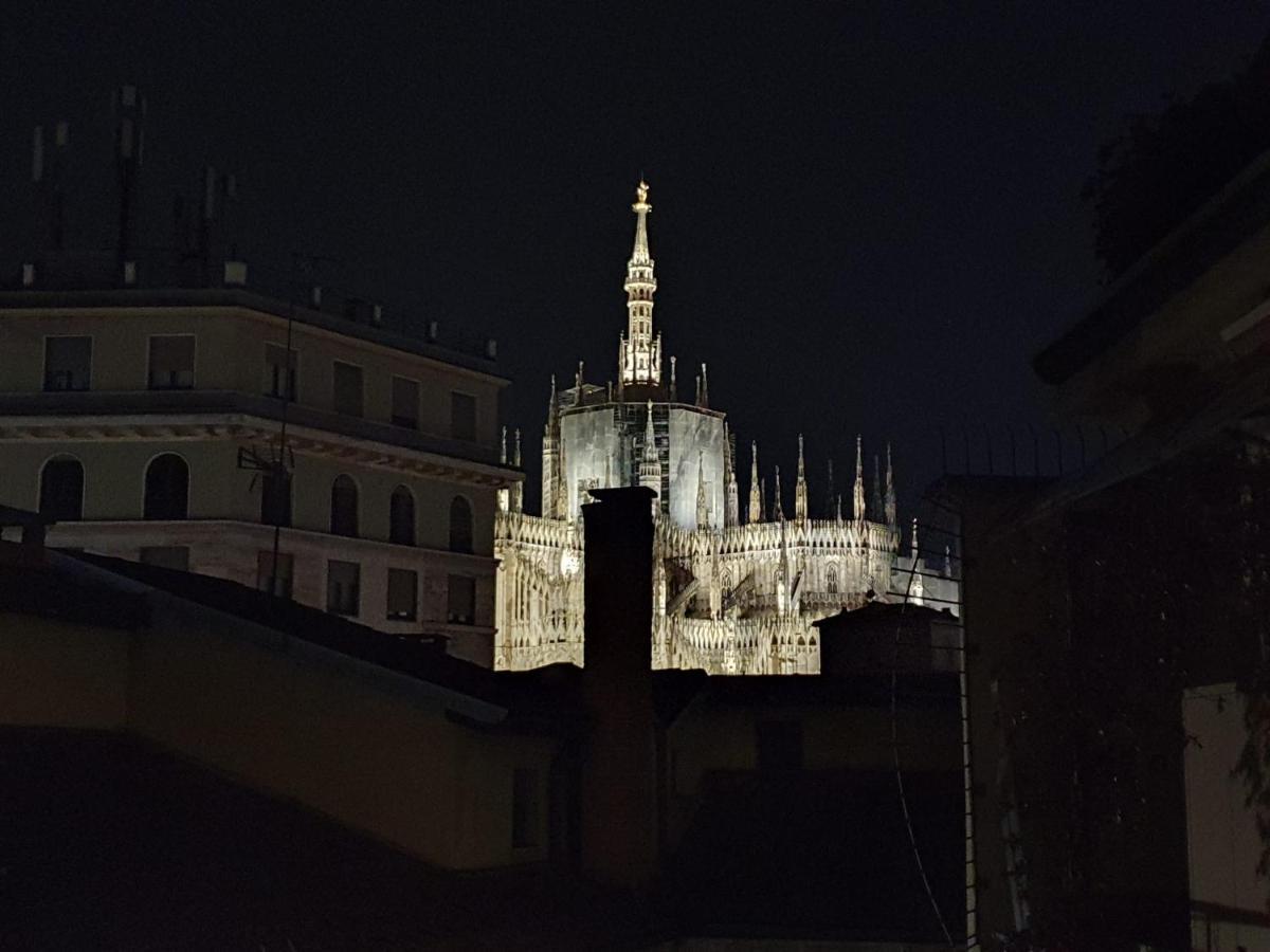 Ferienwohnung View Luxury Duomo Mailand Exterior foto