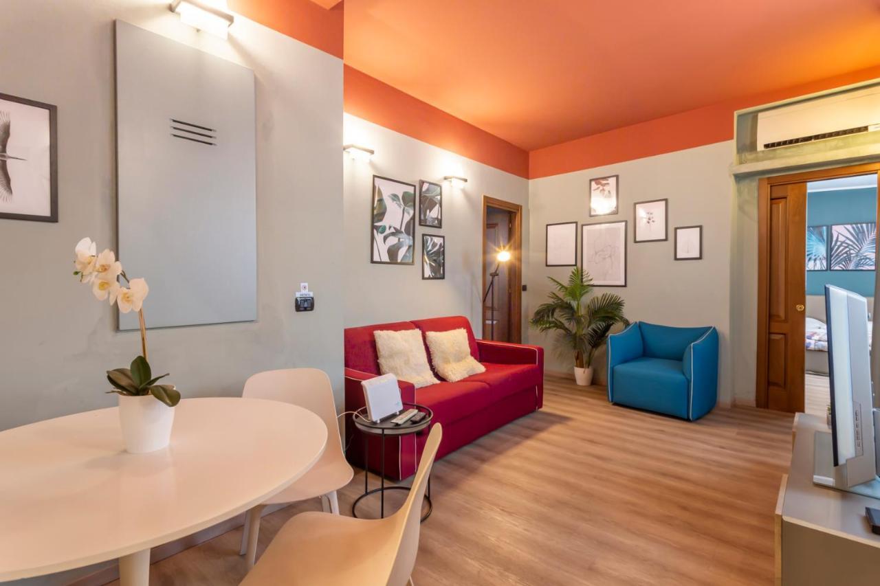 Ferienwohnung View Luxury Duomo Mailand Exterior foto