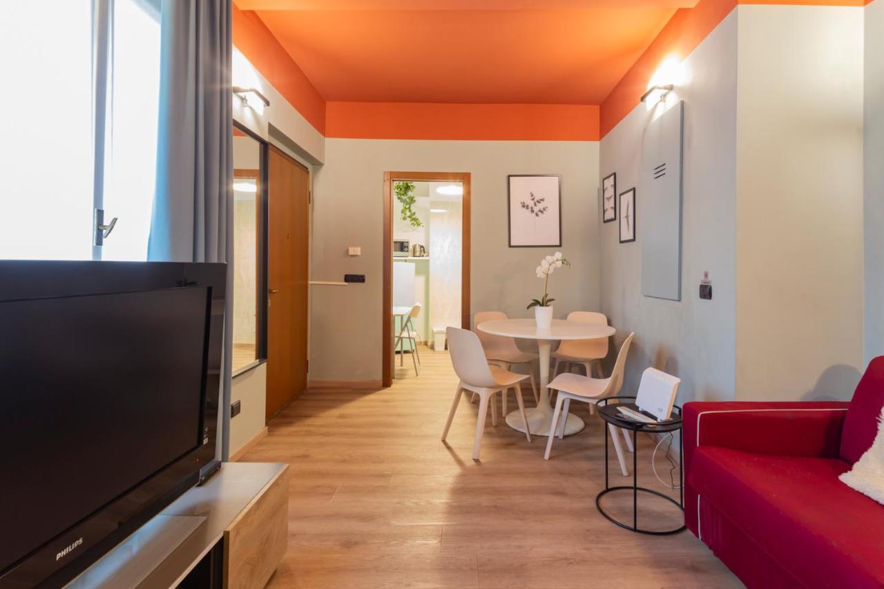 Ferienwohnung View Luxury Duomo Mailand Exterior foto