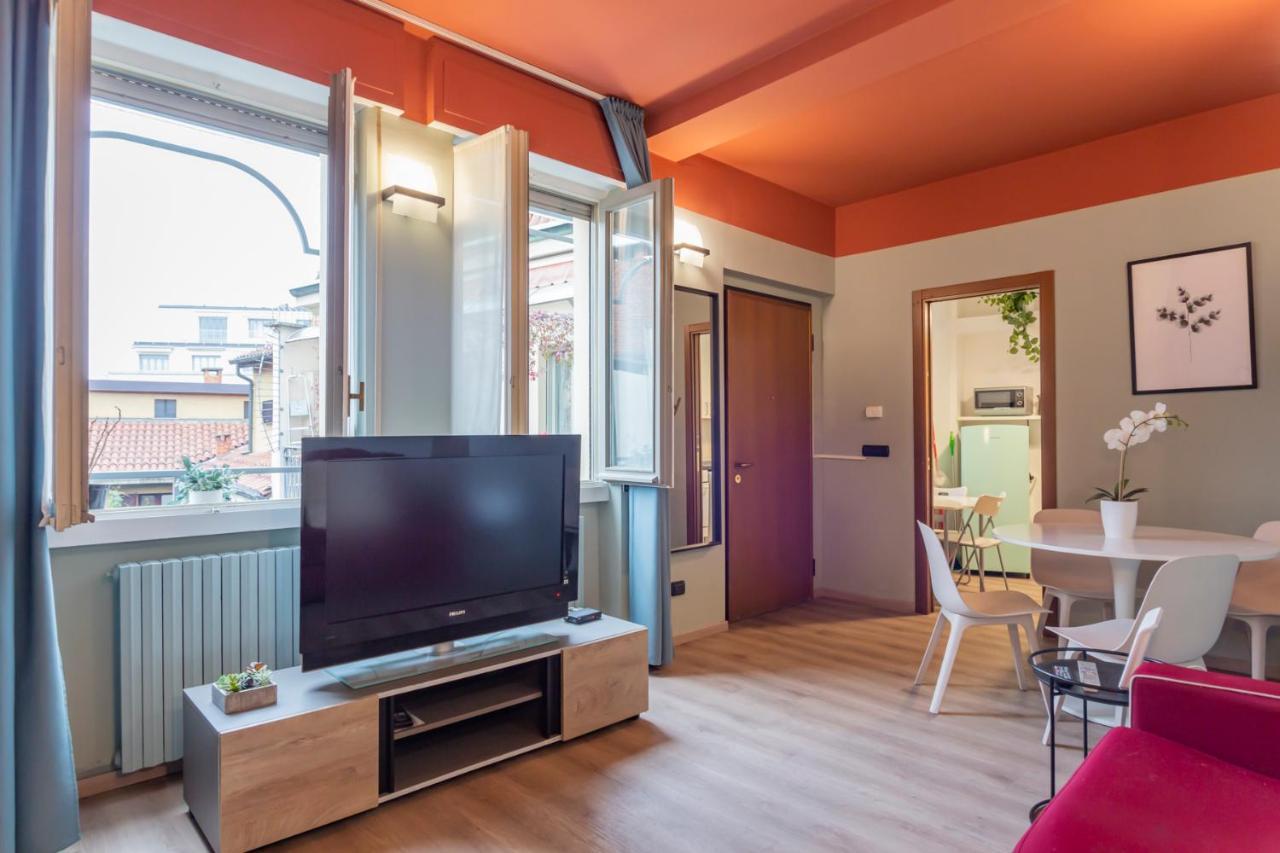 Ferienwohnung View Luxury Duomo Mailand Exterior foto