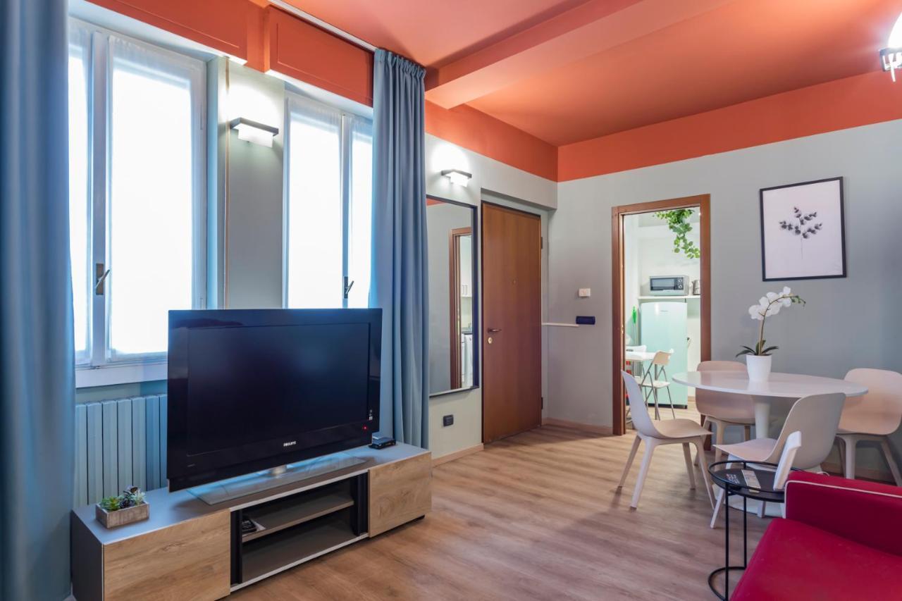 Ferienwohnung View Luxury Duomo Mailand Exterior foto