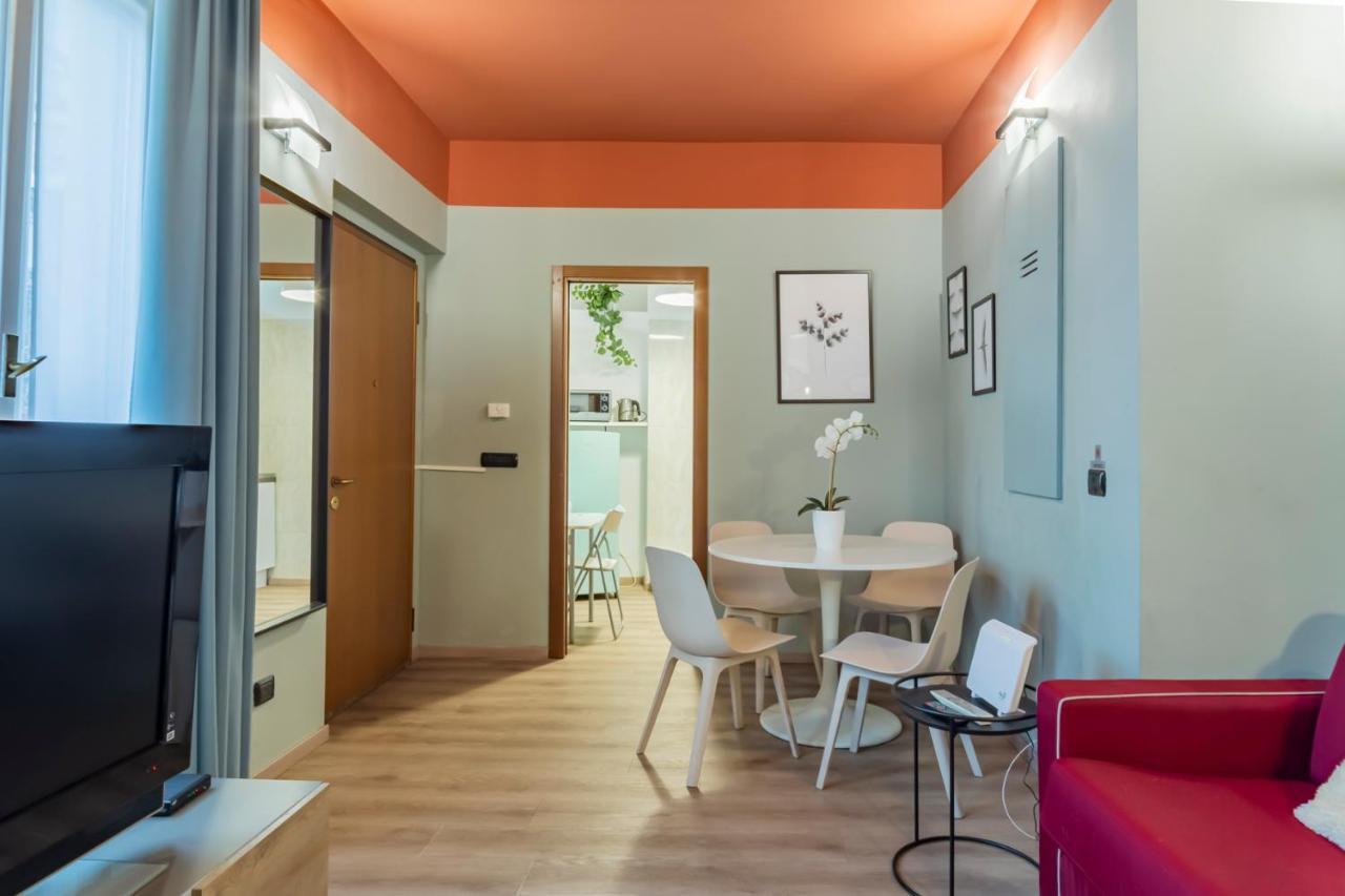 Ferienwohnung View Luxury Duomo Mailand Exterior foto