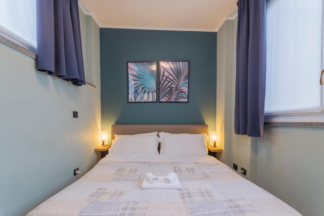 Ferienwohnung View Luxury Duomo Mailand Exterior foto