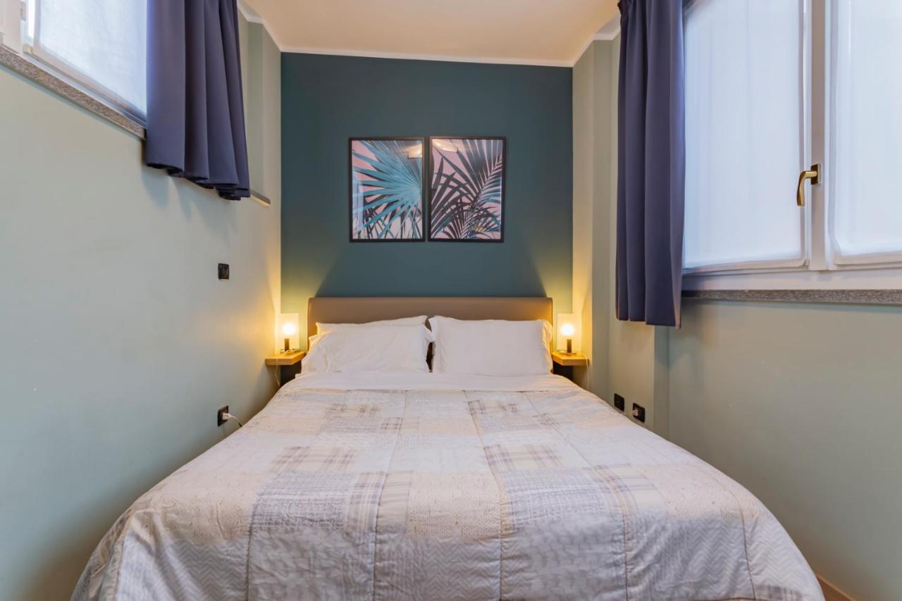 Ferienwohnung View Luxury Duomo Mailand Exterior foto