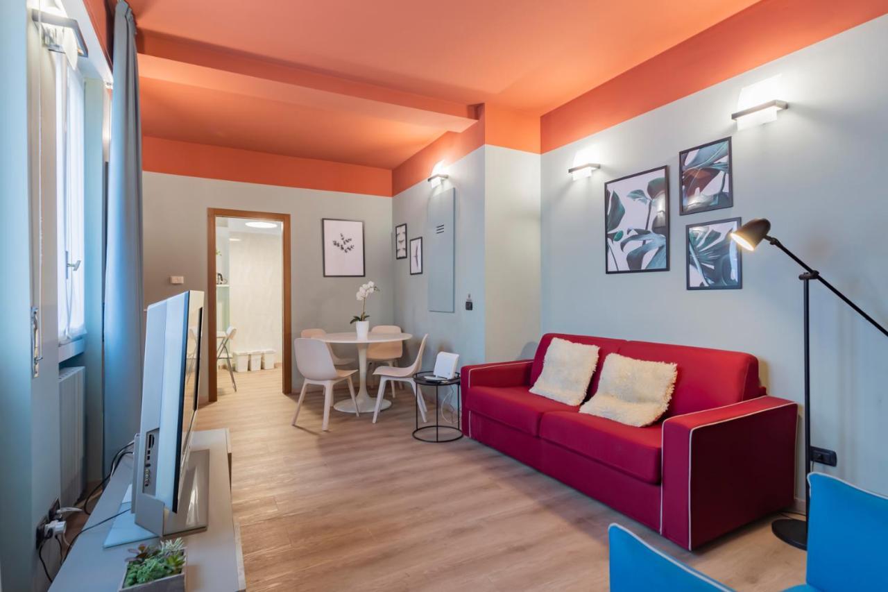 Ferienwohnung View Luxury Duomo Mailand Exterior foto