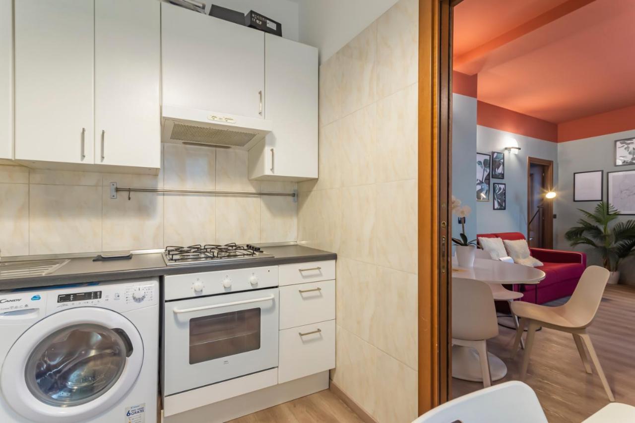 Ferienwohnung View Luxury Duomo Mailand Exterior foto