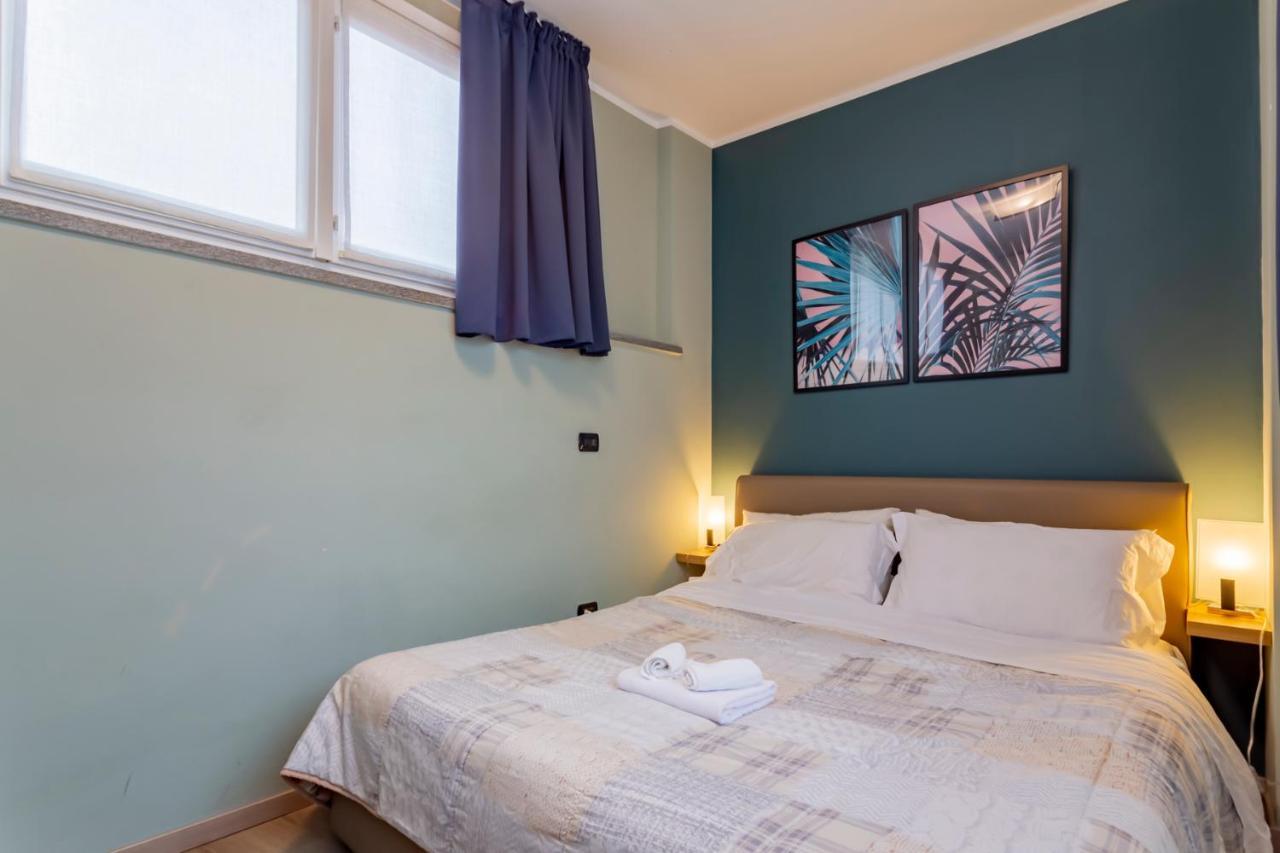 Ferienwohnung View Luxury Duomo Mailand Exterior foto