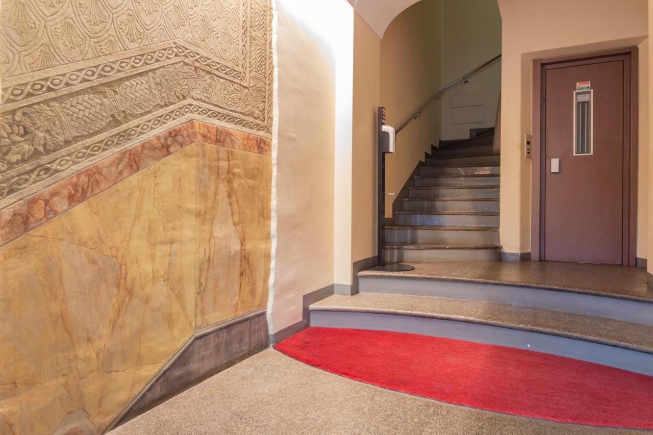 Ferienwohnung View Luxury Duomo Mailand Exterior foto