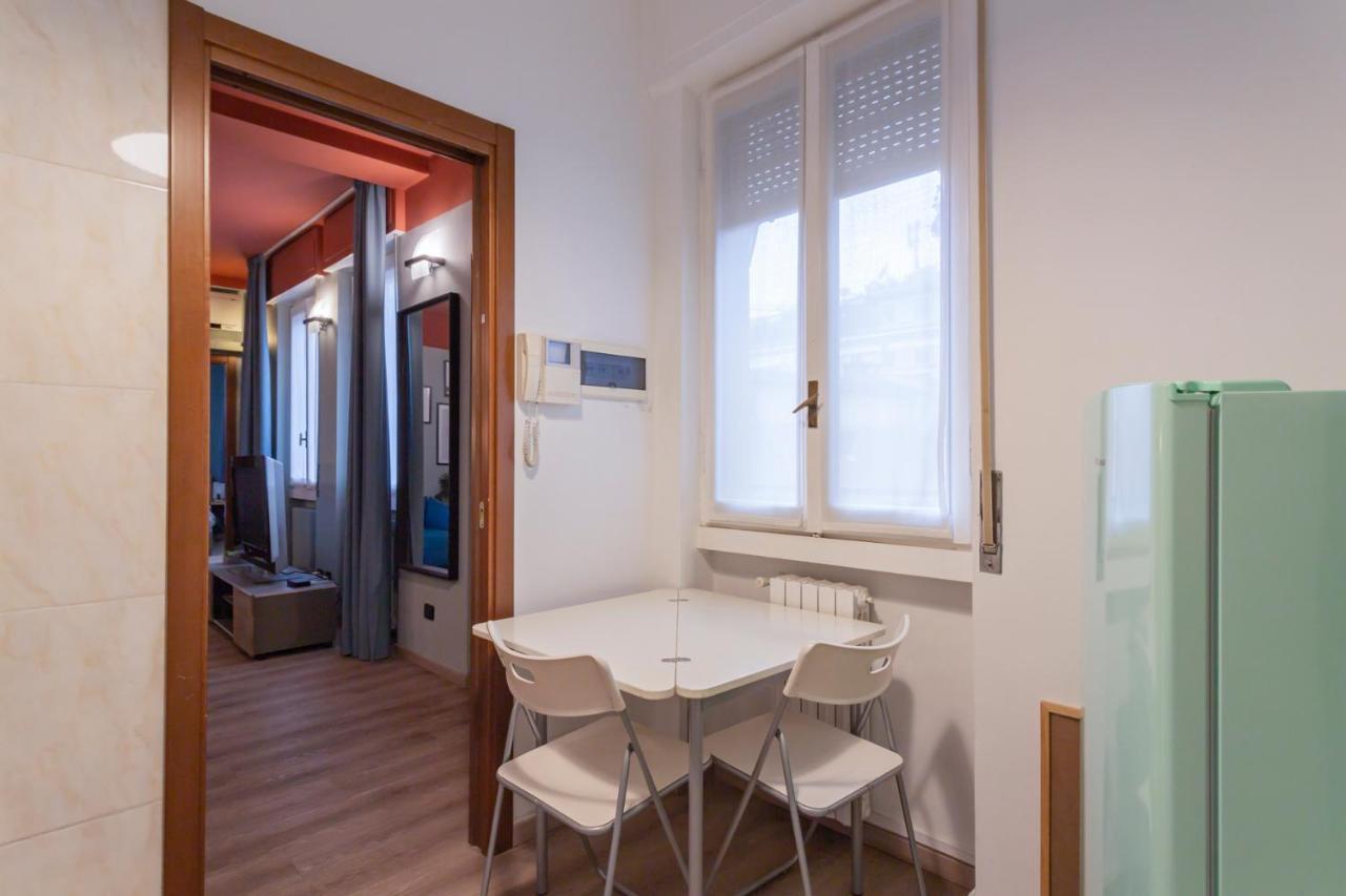 Ferienwohnung View Luxury Duomo Mailand Exterior foto