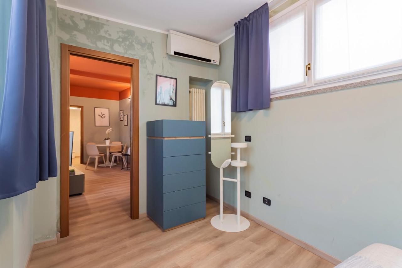 Ferienwohnung View Luxury Duomo Mailand Exterior foto