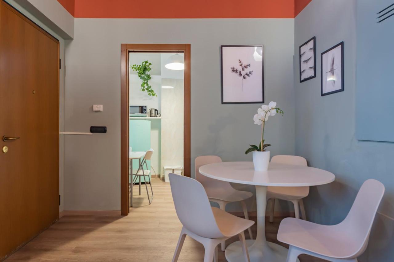 Ferienwohnung View Luxury Duomo Mailand Exterior foto